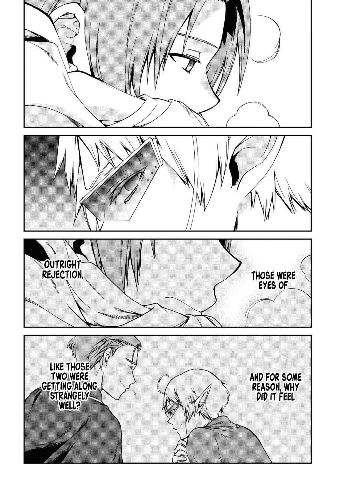 Jobless Reincarnation, Chapter 71 image 19